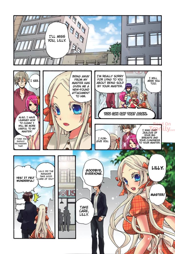 Pet Robot Lilly - Chapter 4 [photo 24] - MangaPorn