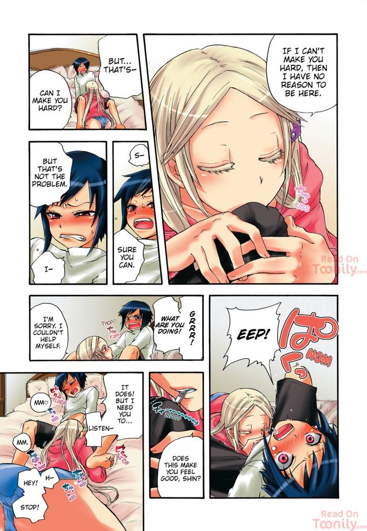 Pet Robot Lilly - Chapter 5 [photo 24] - MangaPorn