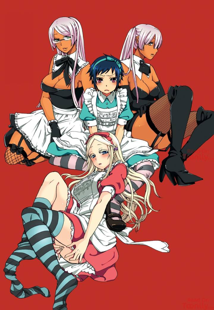 Pet Robot Lilly - Chapter 5 [photo 6] - MangaPorn