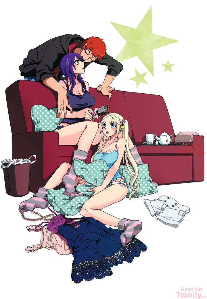 Pet Robot Lilly - Chapter 6 [photo 1] - MangaPorn