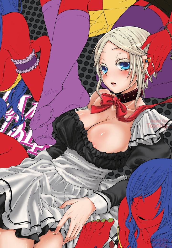 Pet Robot Lilly - Chapter 7 [photo 1] - MangaPorn