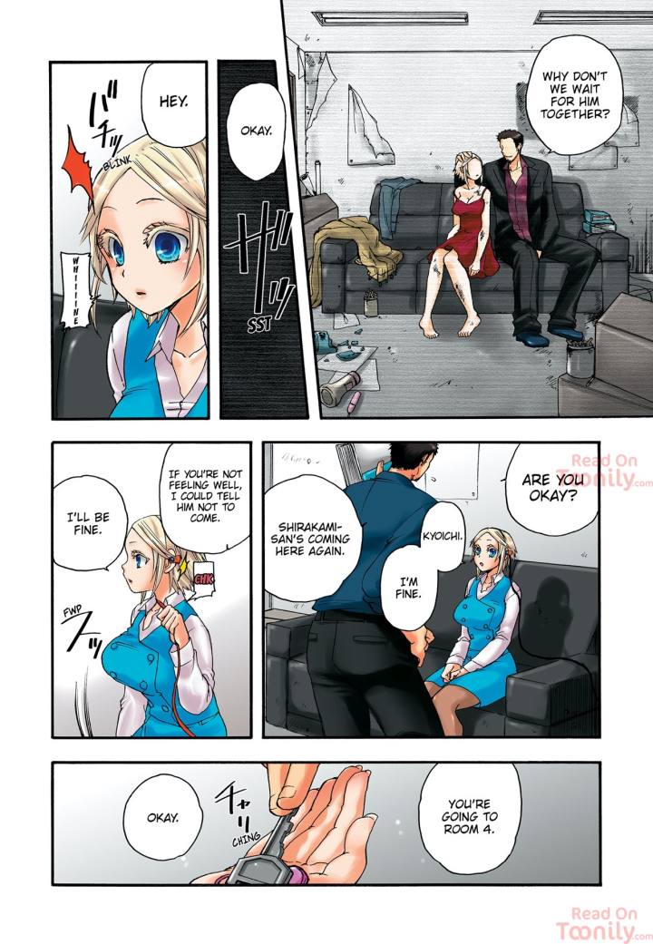 Pet Robot Lilly - Chapter 7 [photo 14] - MangaPorn
