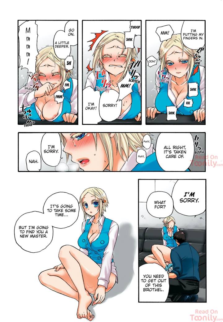 Pet Robot Lilly - Chapter 7 [photo 17] - MangaPorn