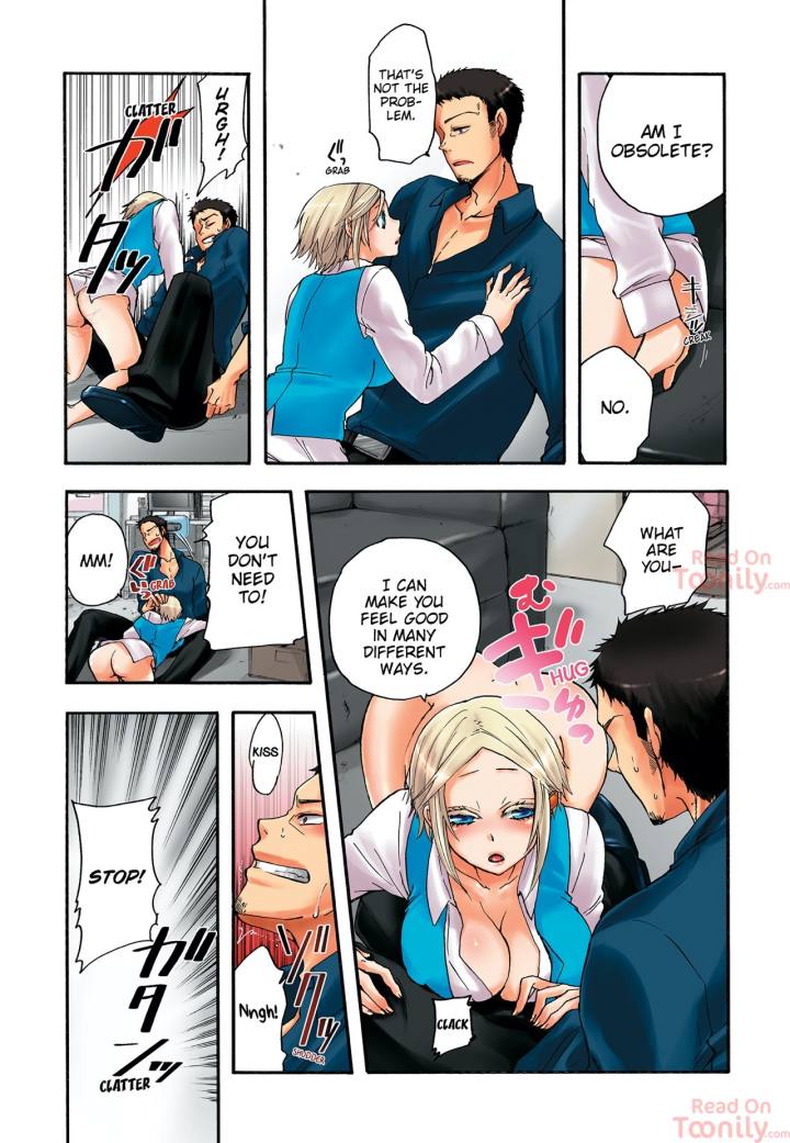 Pet Robot Lilly - Chapter 7 [photo 18] - MangaPorn