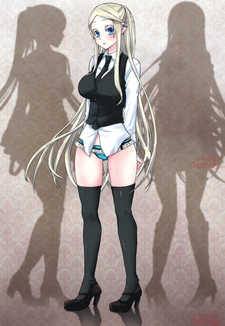 Pet Robot Lilly - Chapter 8 [photo 1] - MangaPorn