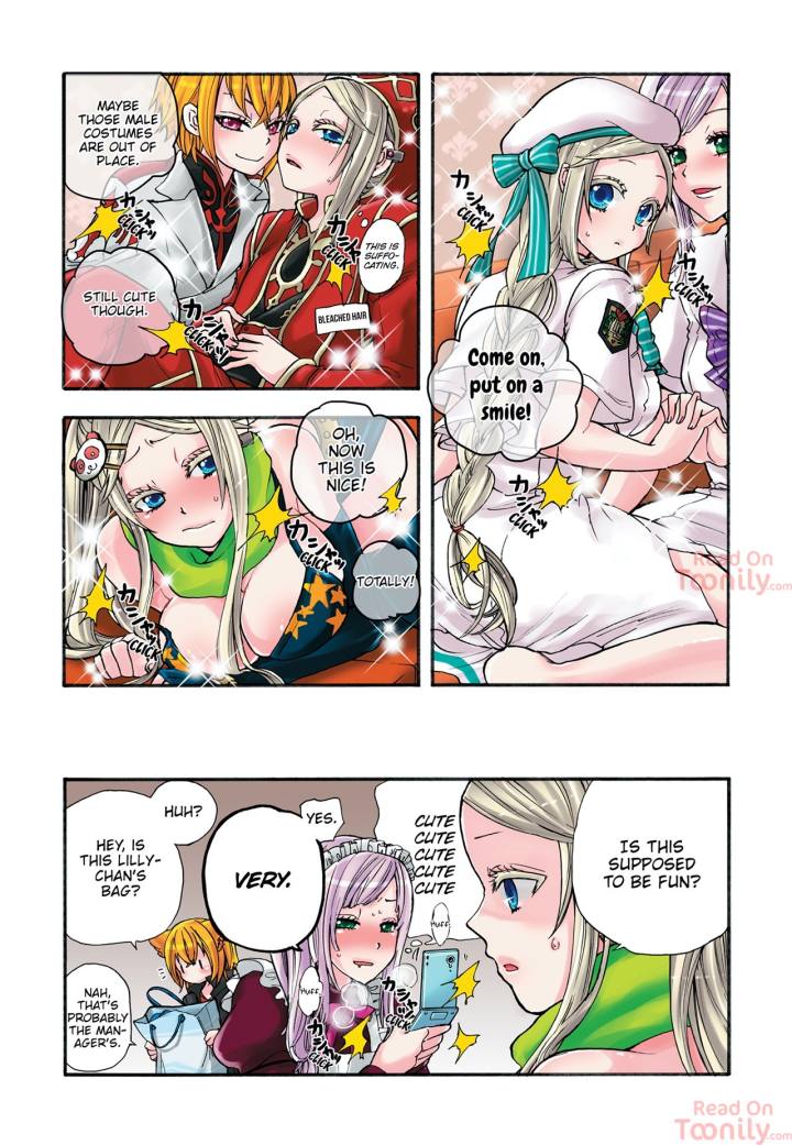 Pet Robot Lilly - Chapter 8 [photo 14] - MangaPorn