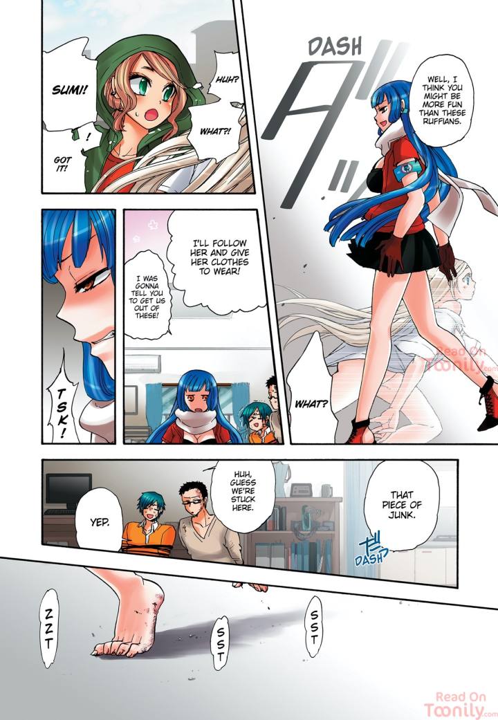 Pet Robot Lilly - Chapter 9 [photo 14] - MangaPorn