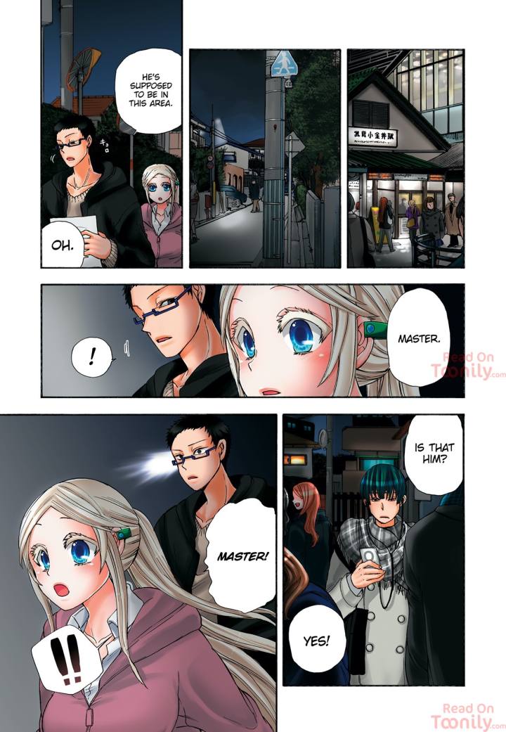 Pet Robot Lilly - Chapter 10 [photo 15] - MangaPorn
