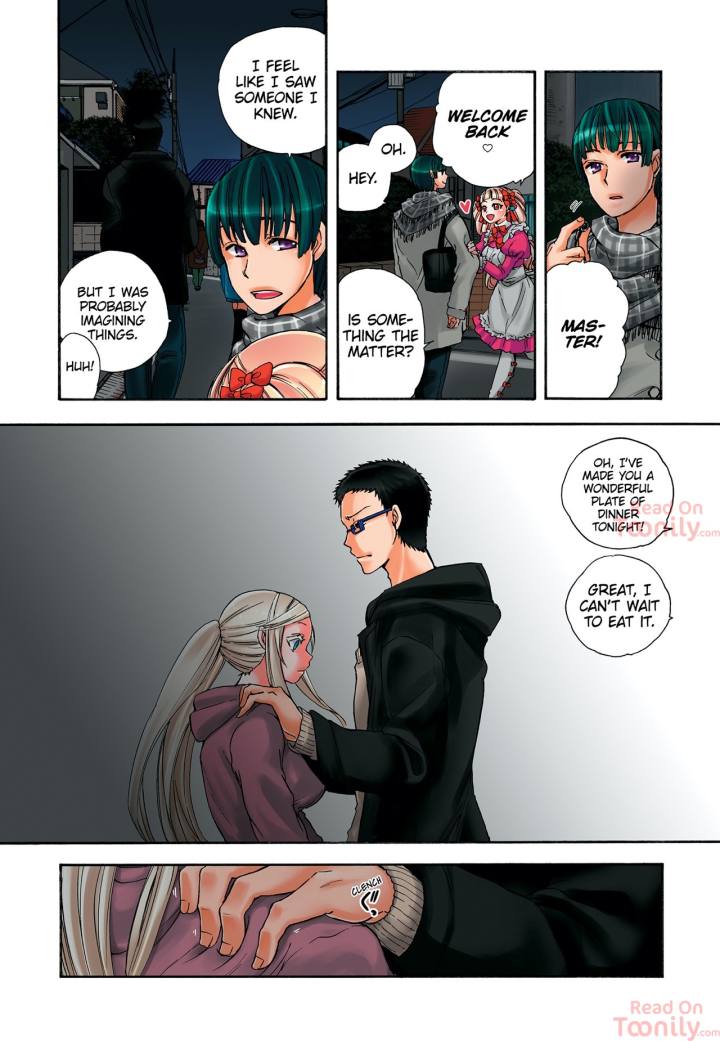 Pet Robot Lilly - Chapter 10 [photo 16] - MangaPorn