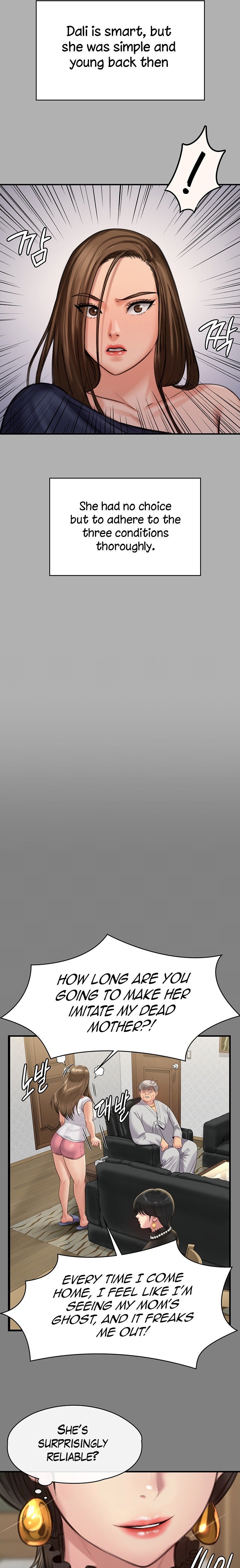 Queen Bee - Chapter 227 [photo 25] - MangaPorn