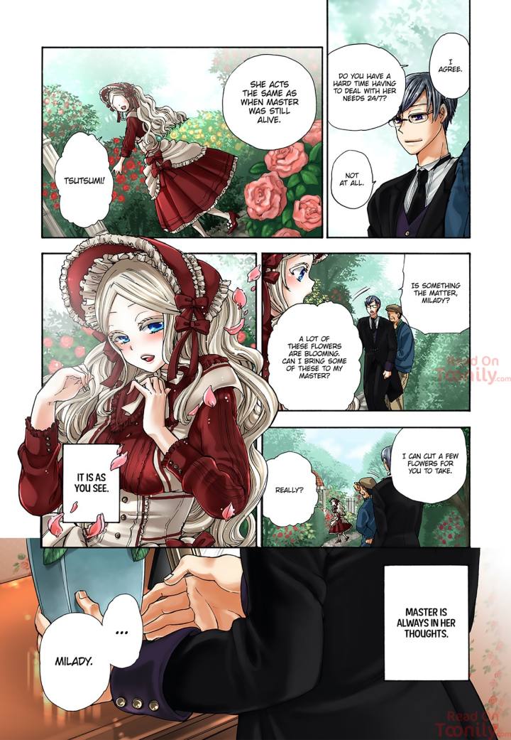 Pet Robot Lilly - Chapter 11 [photo 10] - MangaPorn