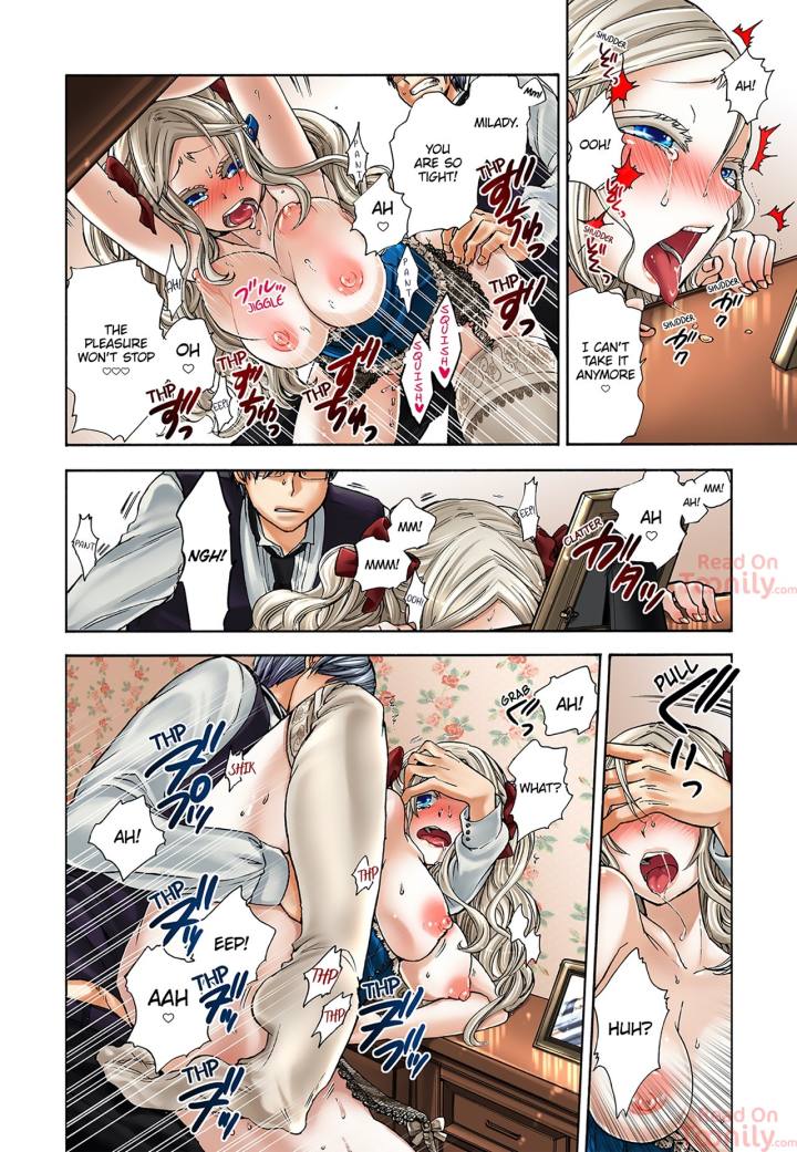 Pet Robot Lilly - Chapter 11 [photo 14] - MangaPorn