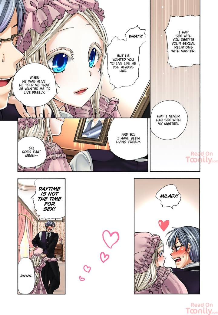 Pet Robot Lilly - Chapter 11 [photo 16] - MangaPorn