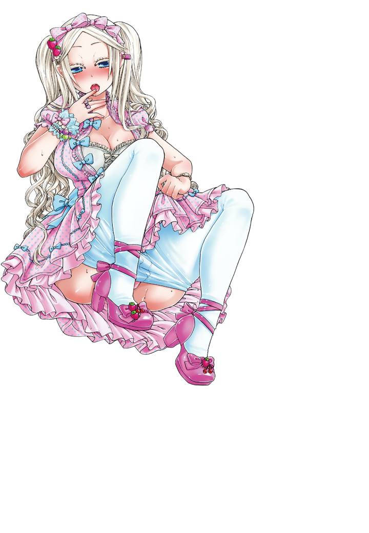 Pet Robot Lilly - Chapter 11 [photo 3] - MangaPorn