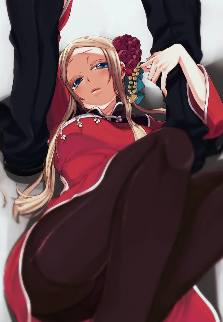 Pet Robot Lilly - Chapter 12 [photo 1] - MangaPorn