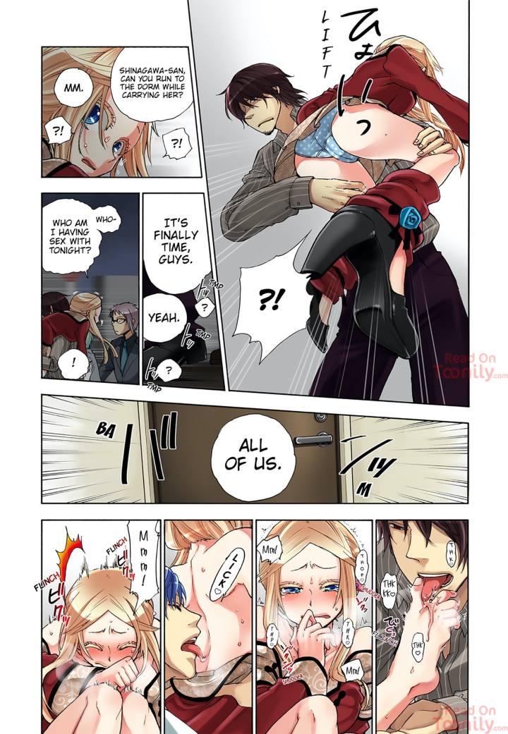 Pet Robot Lilly - Chapter 12 [photo 17] - MangaPorn