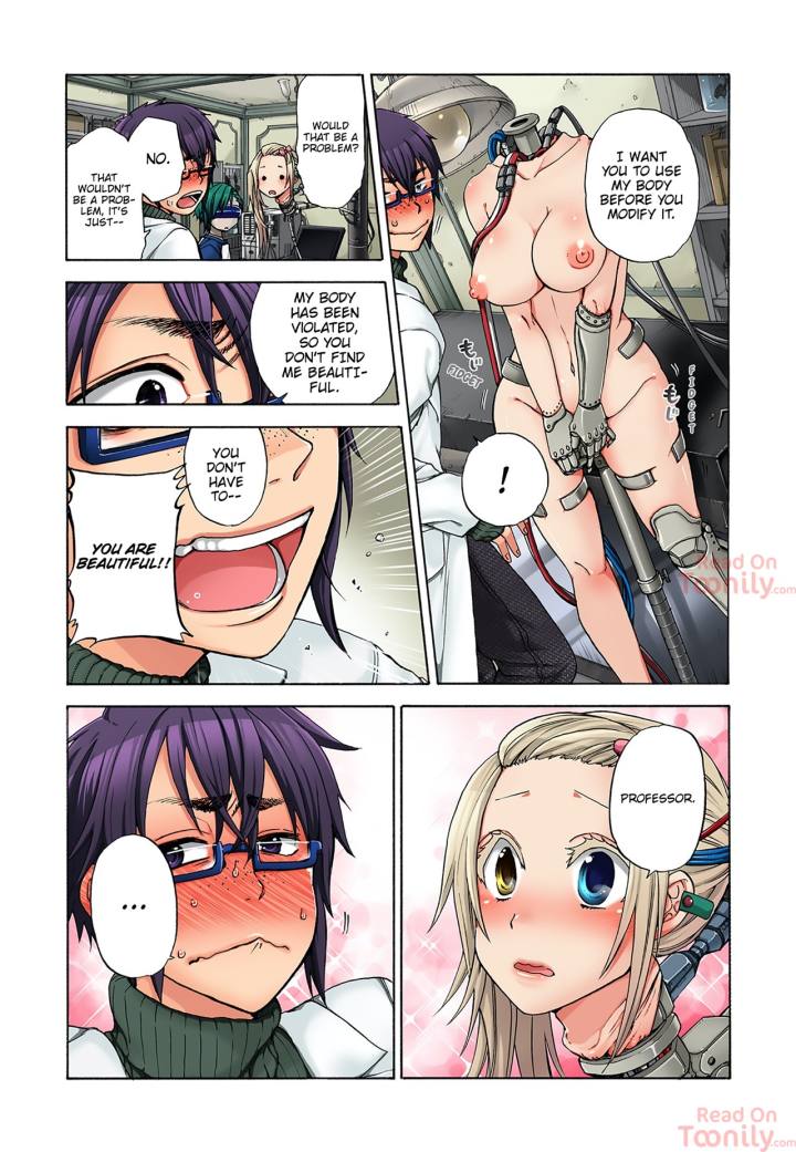 Pet Robot Lilly - Chapter 15 [photo 15] - MangaPorn