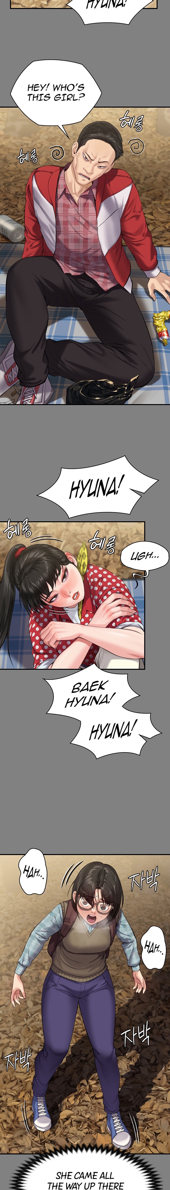 Queen Bee - Chapter 228 [photo 19] - MangaPorn