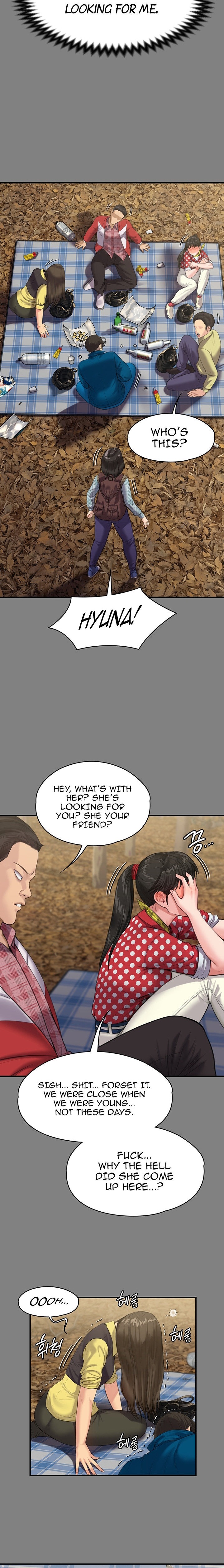 Queen Bee - Chapter 228 [photo 20] - MangaPorn