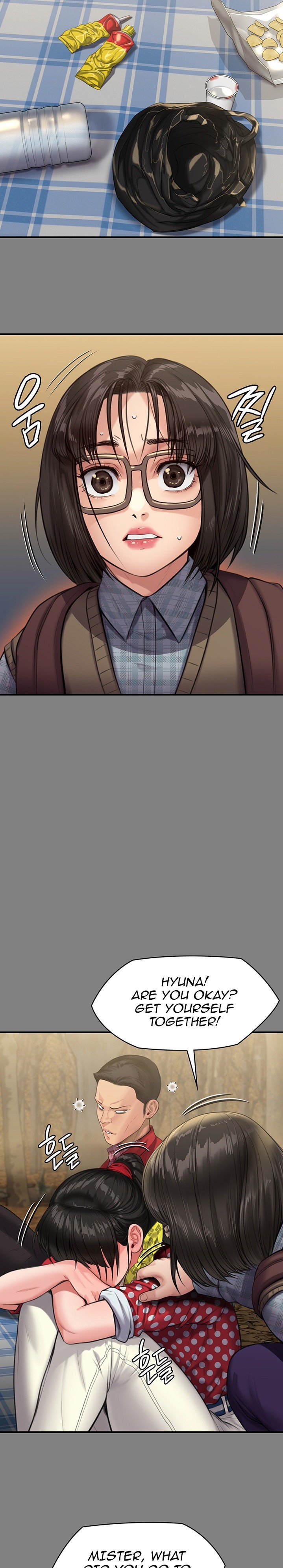 Queen Bee - Chapter 228 [photo 21] - MangaPorn