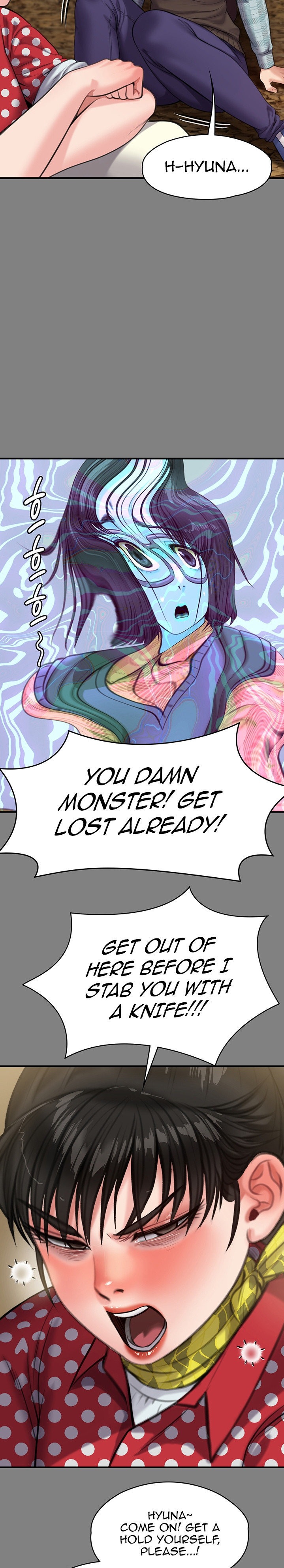 Queen Bee - Chapter 228 [photo 23] - MangaPorn