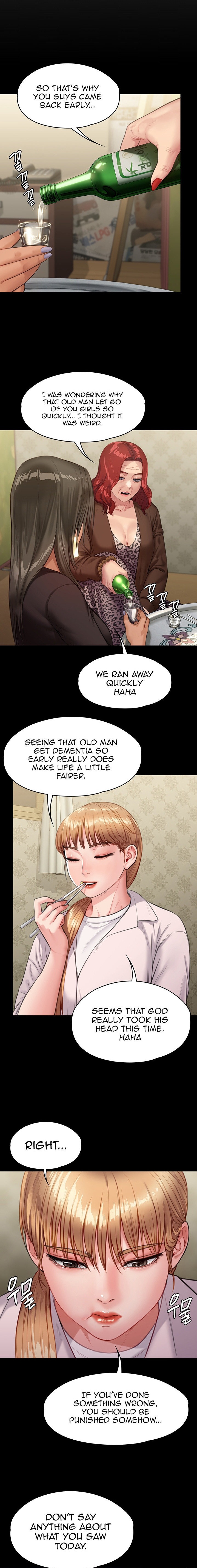 Queen Bee - Chapter 228 [photo 8] - MangaPorn