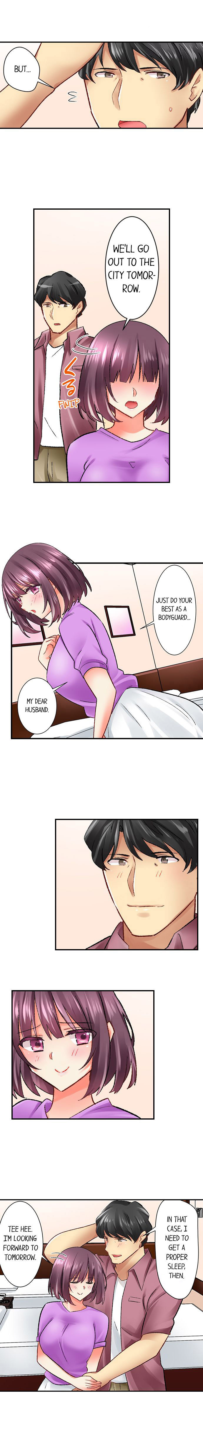 Our Kinky Newlywed Life - Chapter 48 [photo 9] - MangaPorn