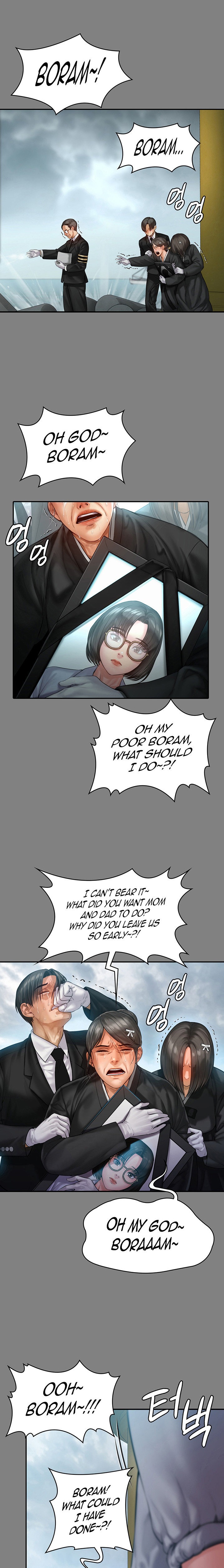 Queen Bee - Chapter 229 [photo 7] - MangaPorn