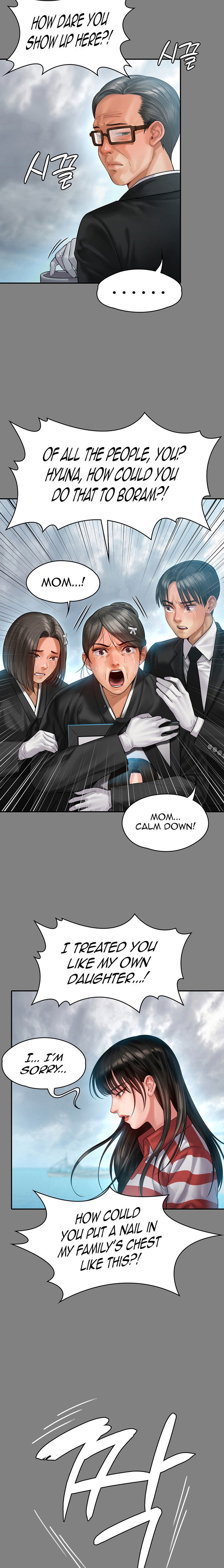 Queen Bee - Chapter 229 [photo 9] - MangaPorn