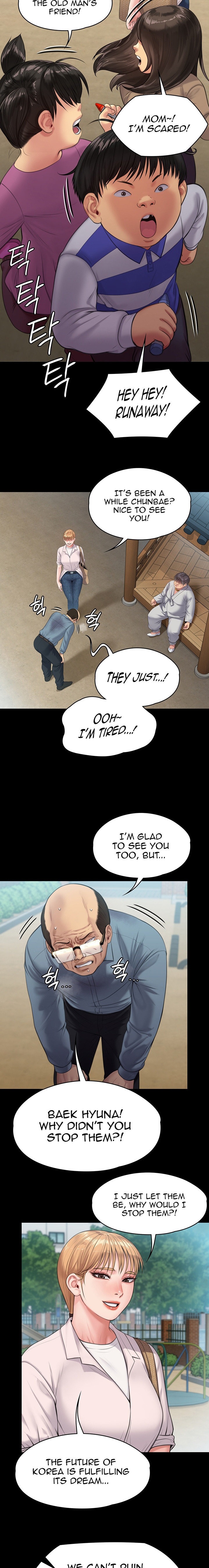 Queen Bee - Chapter 230 [photo 14] - MangaPorn