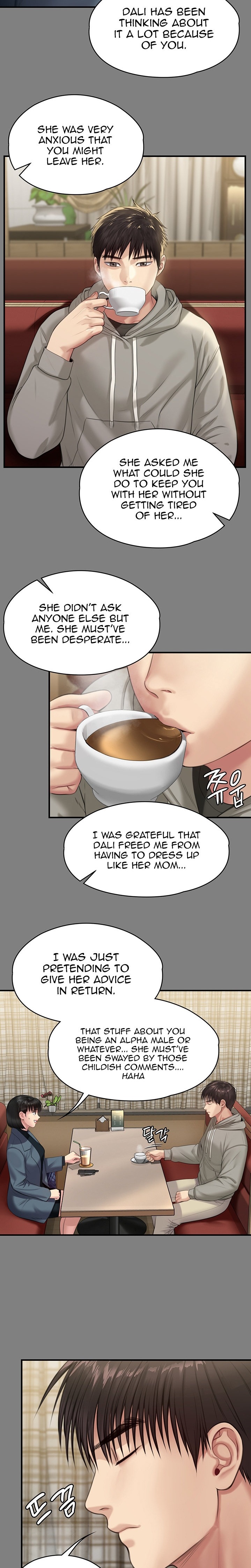 Queen Bee - Chapter 230 [photo 23] - MangaPorn