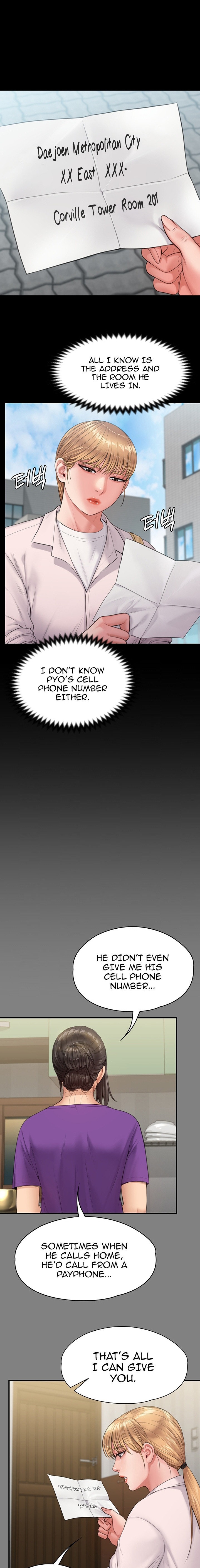 Queen Bee - Chapter 230 [photo 8] - MangaPorn