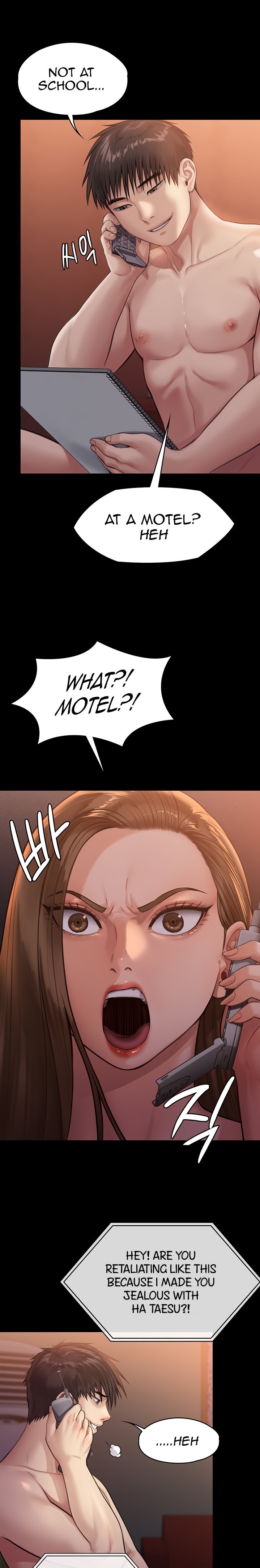 Queen Bee - Chapter 231 [photo 19] - MangaPorn