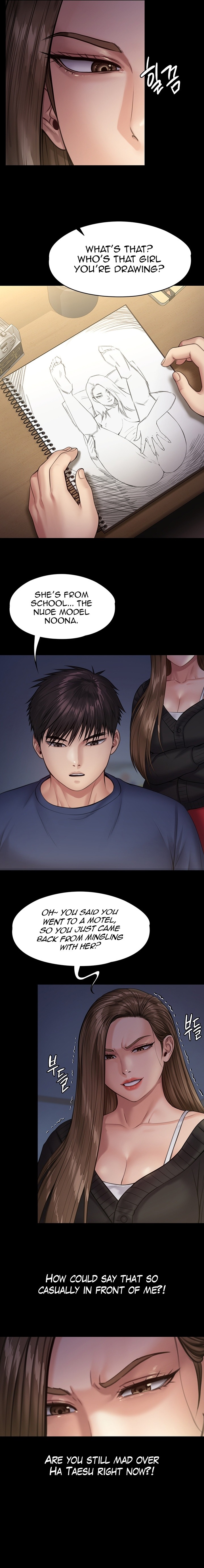 Queen Bee - Chapter 232 [photo 11] - MangaPorn