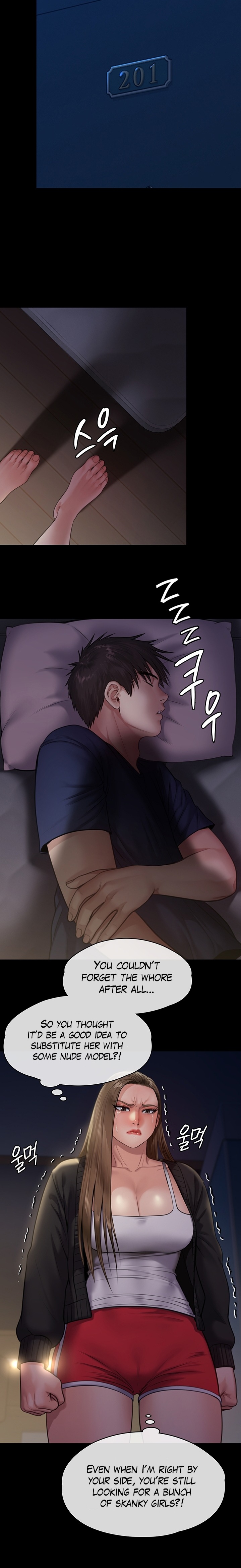 Queen Bee - Chapter 232 [photo 20] - MangaPorn