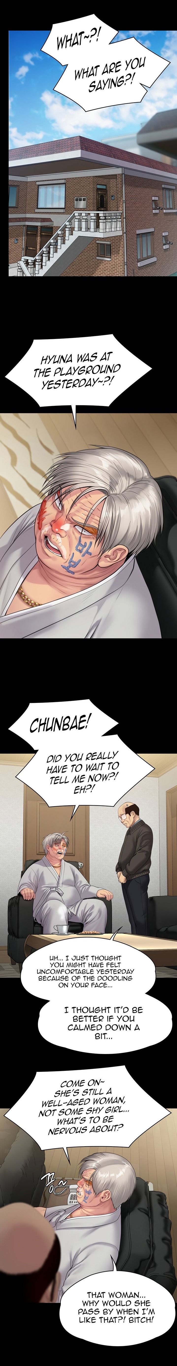 Queen Bee - Chapter 233 [photo 15] - MangaPorn