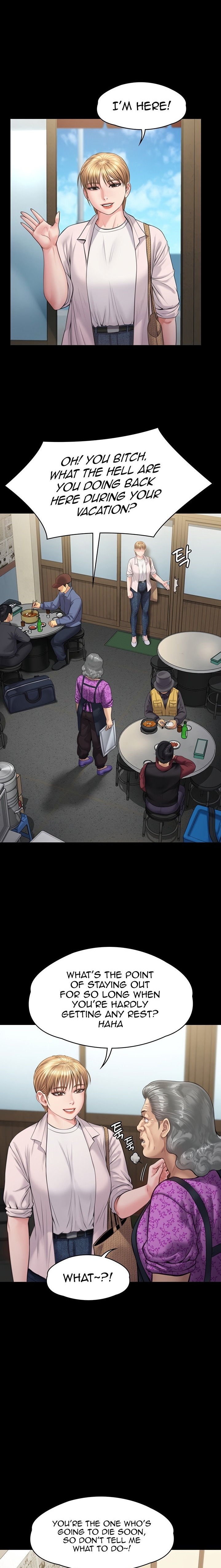 Queen Bee - Chapter 233 [photo 19] - MangaPorn