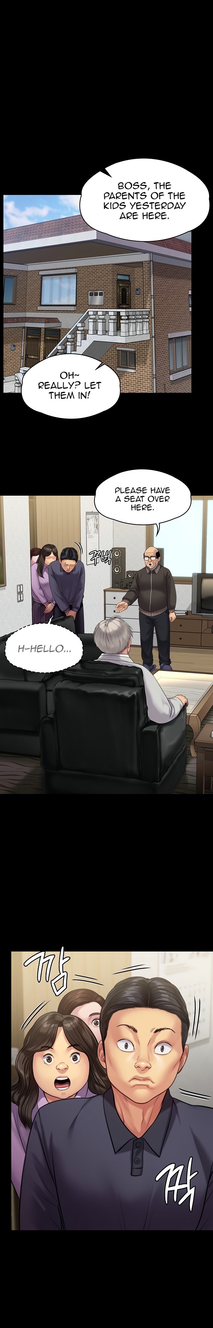 Queen Bee - Chapter 233 [photo 22] - MangaPorn