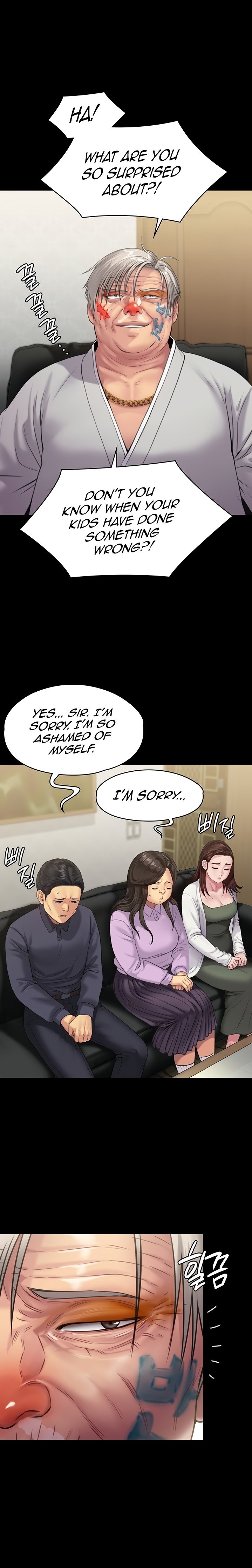 Queen Bee - Chapter 233 [photo 23] - MangaPorn