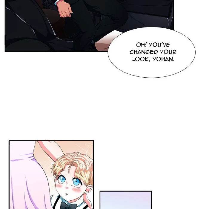 Same, but Different - Chapter 1 [photo 16] - MangaPorn