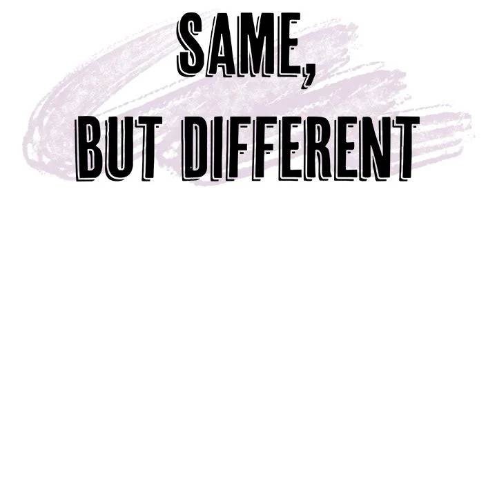 Same, but Different - Chapter 1 [photo 91] - MangaPorn