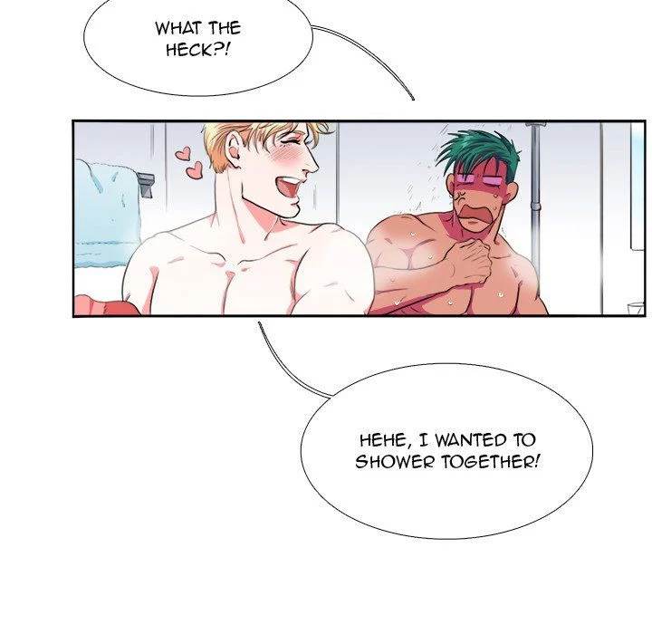 Same, but Different - Chapter 3 [photo 25] - MangaPorn