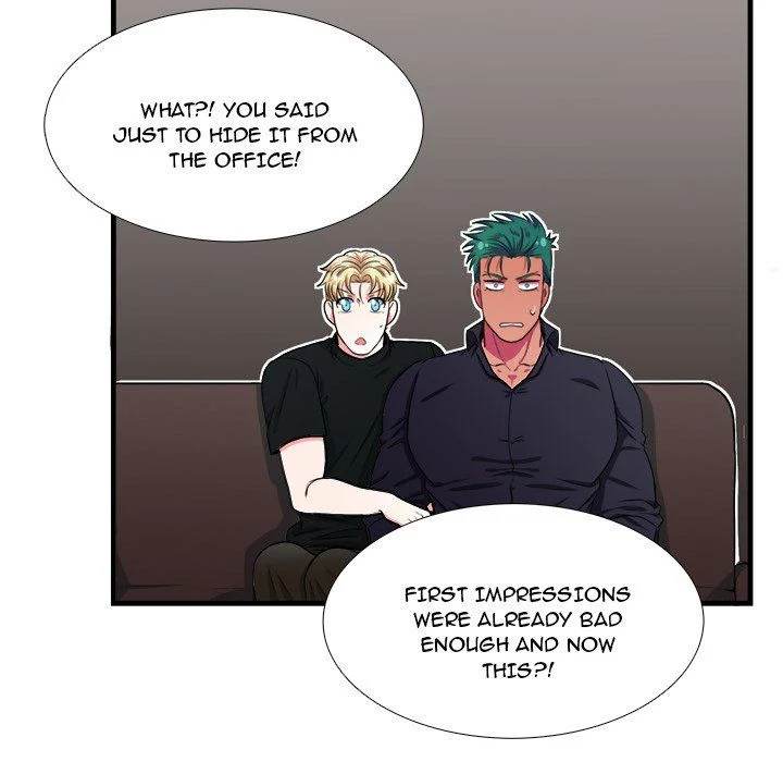 Same, but Different - Chapter 4 [photo 60] - MangaPorn