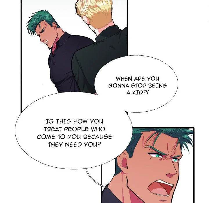 Same, but Different - Chapter 6 [photo 20] - MangaPorn