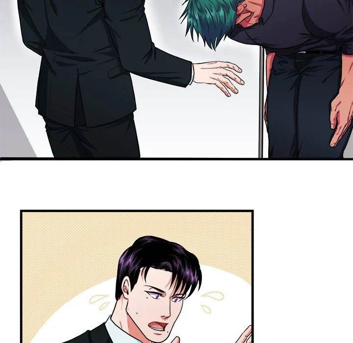 Same, but Different - Chapter 6 [photo 5] - MangaPorn