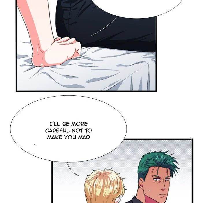 Same, but Different - Chapter 8 [photo 19] - MangaPorn