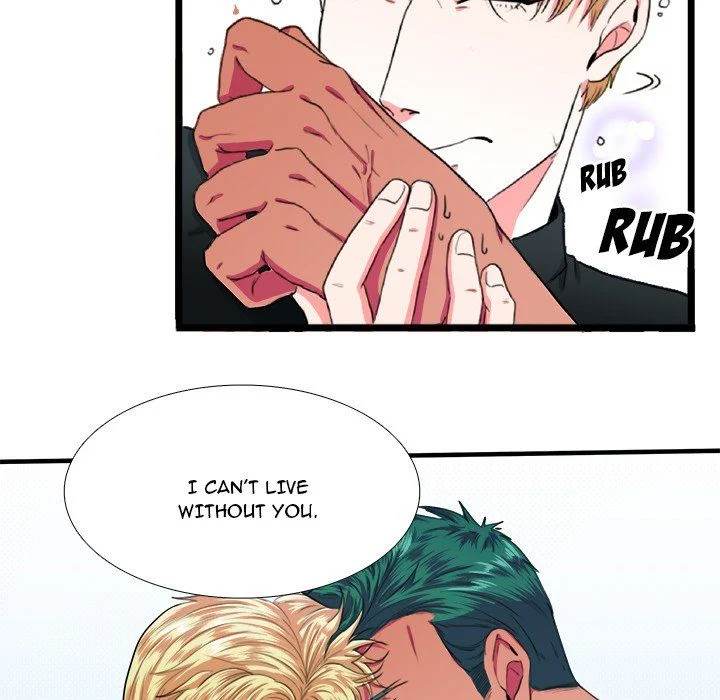 Same, but Different - Chapter 8 [photo 33] - MangaPorn