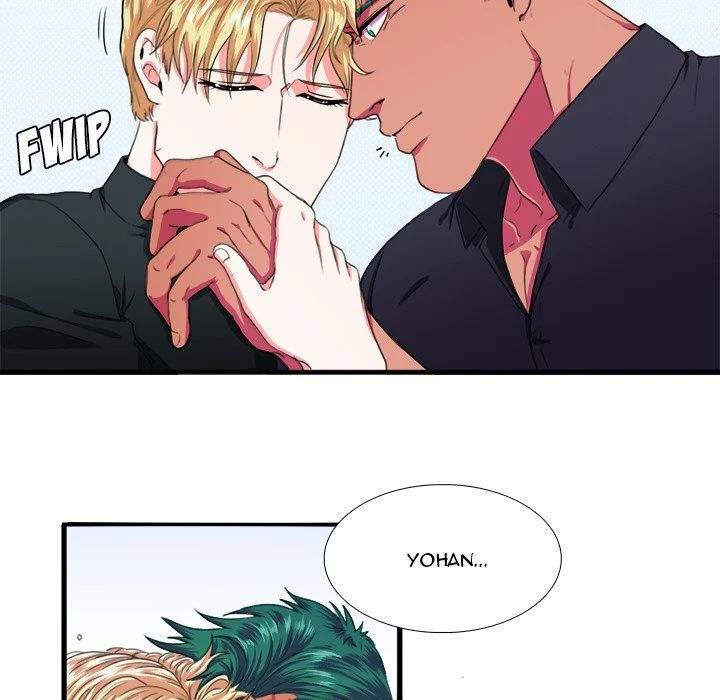 Same, but Different - Chapter 8 [photo 34] - MangaPorn