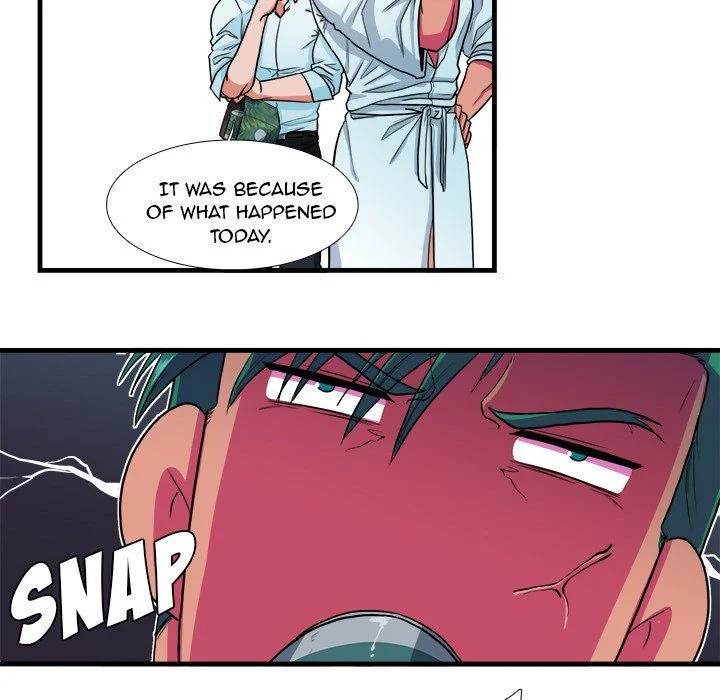 Same, but Different - Chapter 9 [photo 11] - MangaPorn