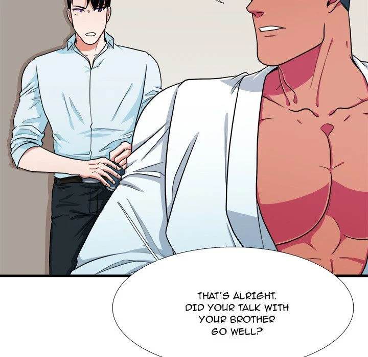 Same, but Different - Chapter 9 [photo 7] - MangaPorn